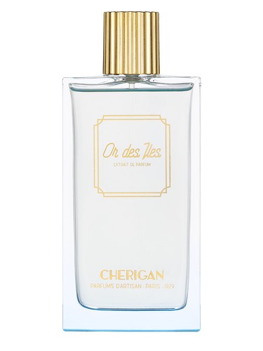 Or Des Îles by Cherigan