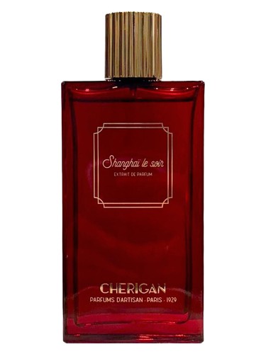 Shanghai le Soir by Cherigan