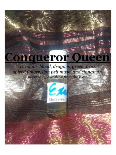 Conqueror Queen by CherrykasTrunk