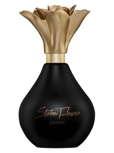 StormFlower Noir by Cheryl