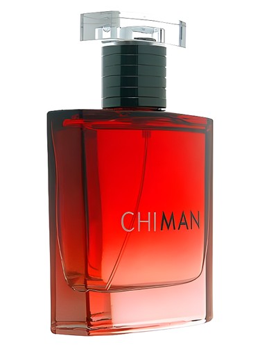 Man by Chi