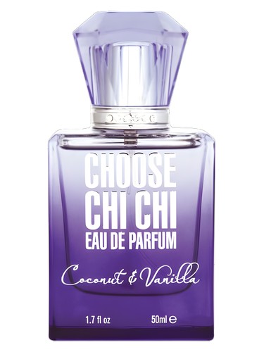 Coconut & Vanilla by Chi Chi