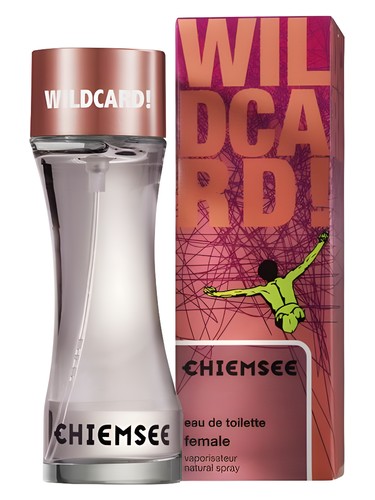 Wildcard! by Chiemsee