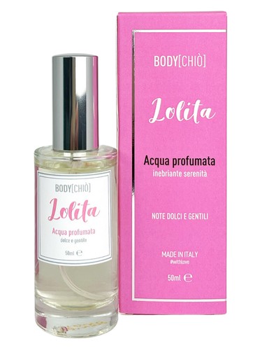 Lolita Acqua Profumata by Chiò Skin Care