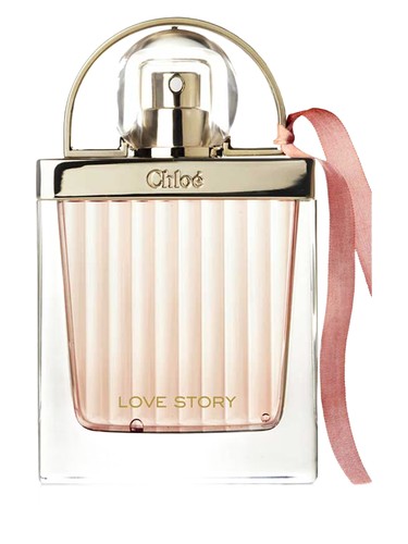 Love Story Eau Sensuelle by Chloé