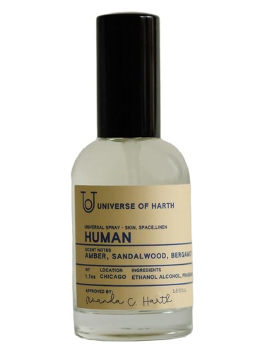 Human by Universe of Harth