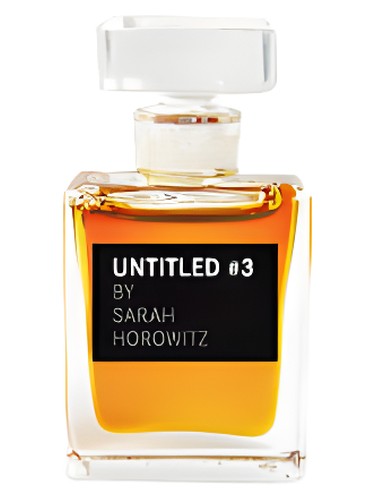 No. 3 by Sarah Horowitz by UNTITLED