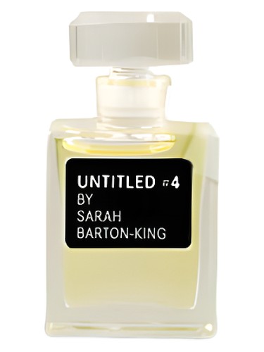 No. 4 by Sarah Barton-King by UNTITLED