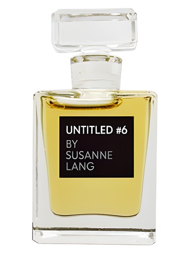 No.6 by Susanne Lang by UNTITLED
