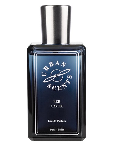 Ber Cavok by Urban Scents