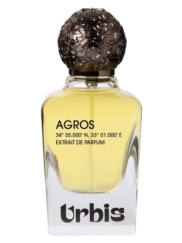 Agros by URBIS PARFUMS