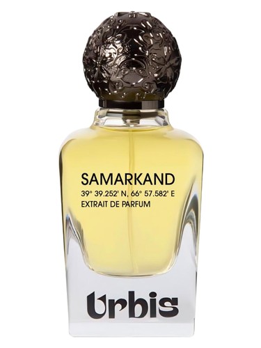 Samarkand by URBIS PARFUMS