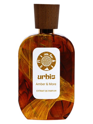 Amber & More... by URBIS PARFUMS