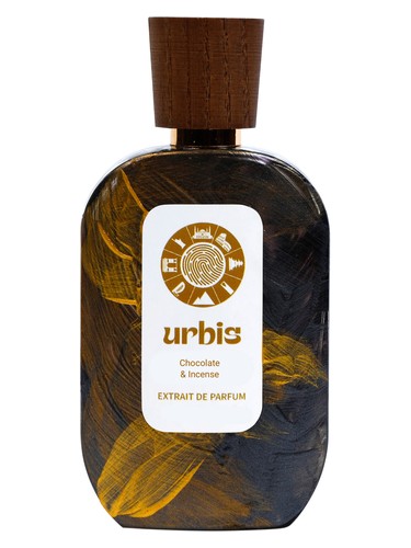 Chocolate & Incense by URBIS PARFUMS