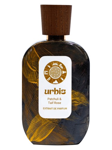 Patchuli & Taif Rose by URBIS PARFUMS