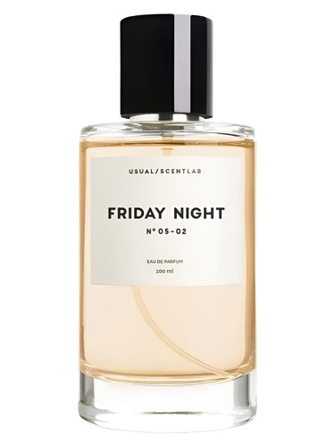 Friday Night № 05-02 by Usual Parfums