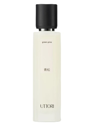 Green Pine 青松 by Uttori 五朵里