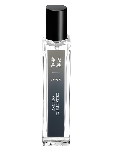 Osmanthus Oolong 乌龙丹桂 by Uttori 五朵里
