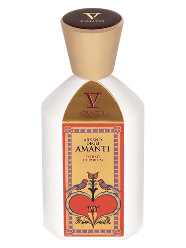 Arkano Degli Amanti by V Canto