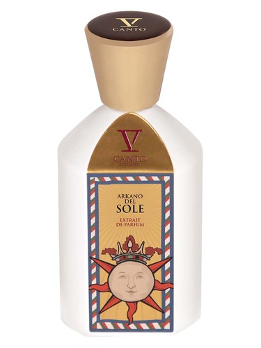 Arkano Del Sole by V Canto