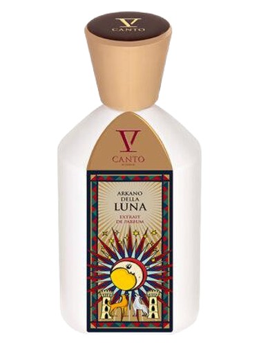 Arkano Della Luna by V Canto