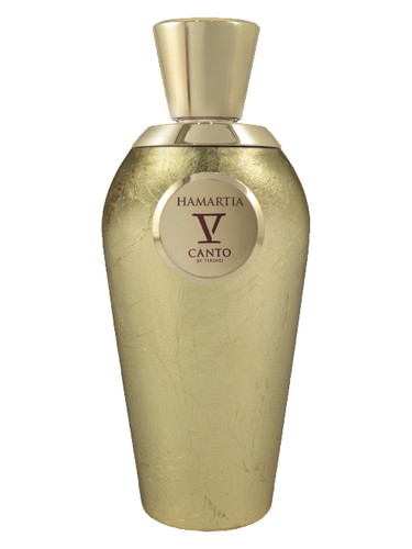 Hamartia by V Canto