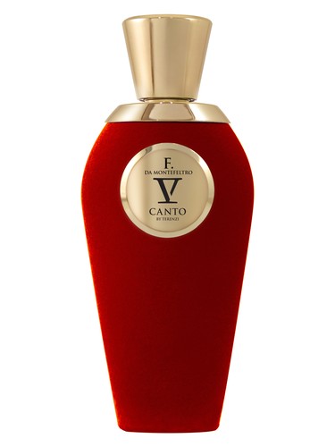 F. da Montefeltro by V Canto