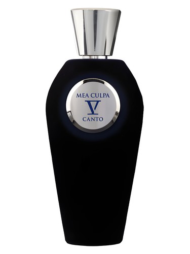 Mea Culpa by V Canto