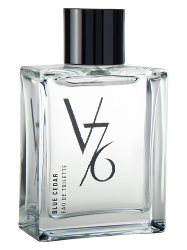 Blue Cedar by V76 by Vaughn