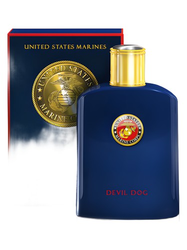 Marines - Devil Dog by Parfumologie