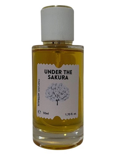 Under the Sakura by Parfums Astraux