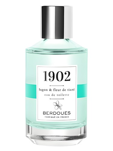Lagon & Fleur de Tiaré by Parfums Berdoues