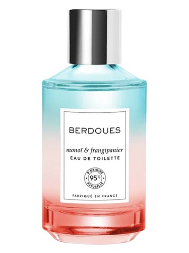 Monoï & Frangipanier by Parfums Berdoues