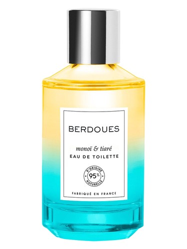 Monoï & Tiaré by Parfums Berdoues