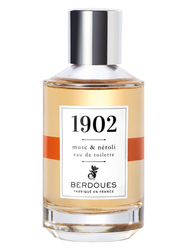 Musc & Neroli by Parfums Berdoues