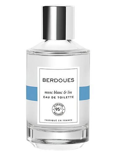 Musc Blanc & Lin by Parfums Berdoues