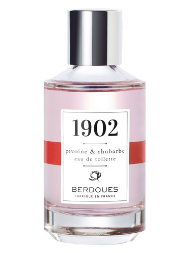 Pivoine & Rhubarbe by Parfums Berdoues