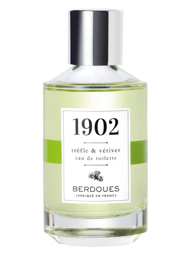 Trefle & Vetiver by Parfums Berdoues