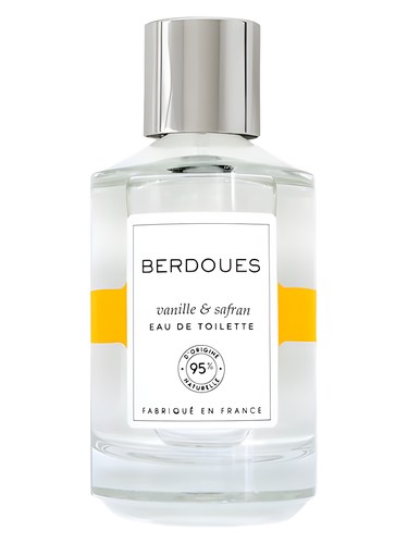 Vanille & Safran by Parfums Berdoues
