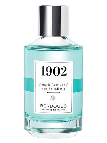 Ylang & Fleur de Sel by Parfums Berdoues