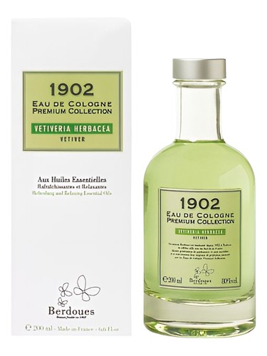 Vetivera Herbacea by Parfums Berdoues