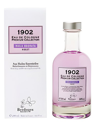 Viola Odorata by Parfums Berdoues