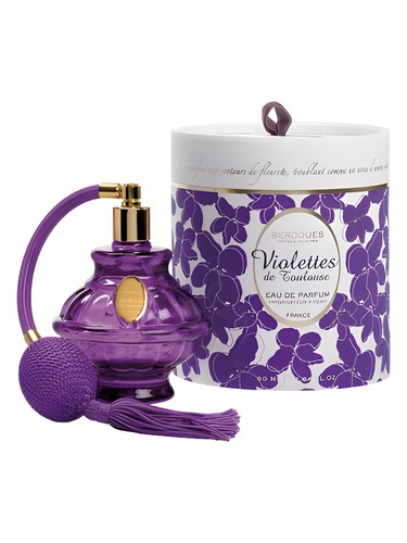 Violettes de Toulouse Eau de Parfum by Parfums Berdoues
