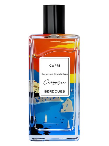 Capri by Parfums Berdoues