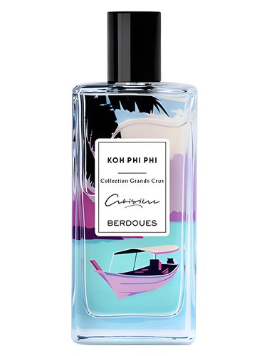 Koh Phi Phi by Parfums Berdoues