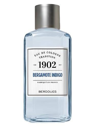 1902 Bergamote Indigo by Parfums Berdoues