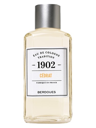 1902 Cedrat by Parfums Berdoues