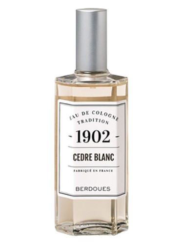 1902 Cèdre Blanc by Parfums Berdoues