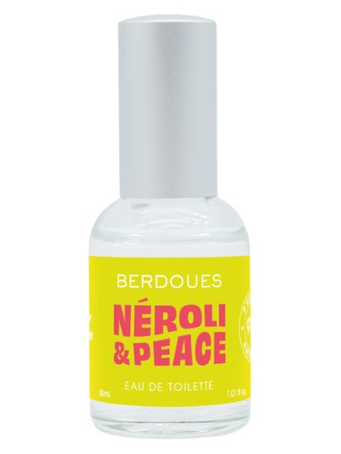 Néroli & Peace by Parfums Berdoues