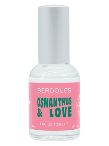 Osmanthus & Love by Parfums Berdoues